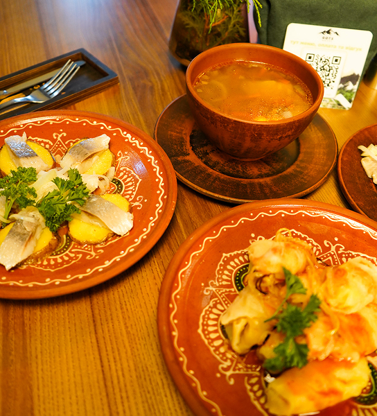 Бар – Ресторан – Зображення 18